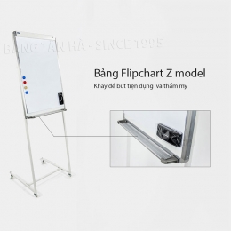 Bảng Flipchart Zebra 